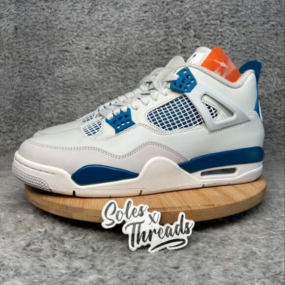 Air Jordan 4 Retro PS \'Military Blue\' 2024